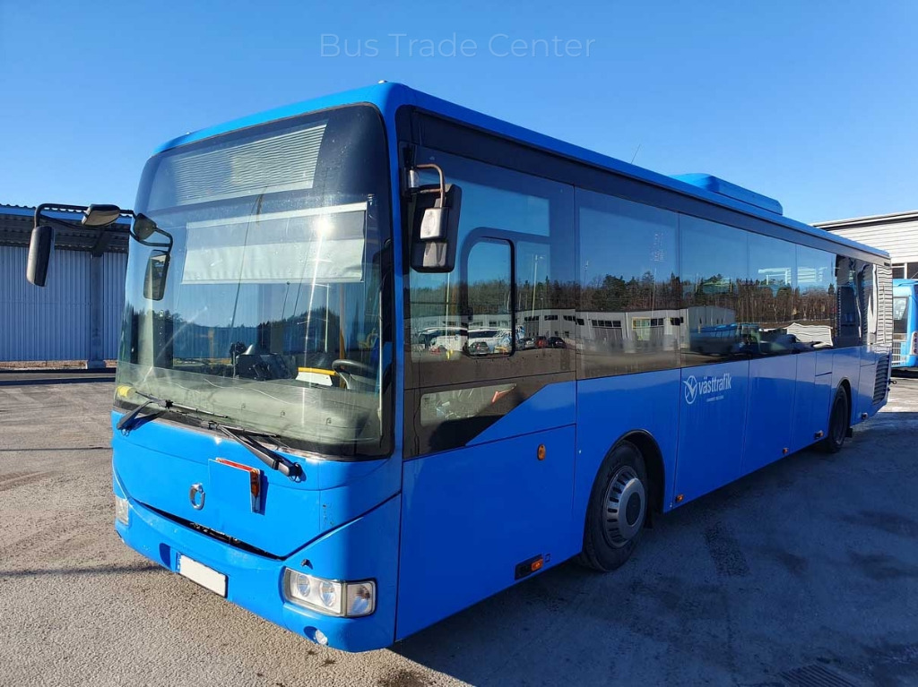 IVECO CROSSWAY LE SFR162/01 - Suburban bus: picture 4 IVECO CROSSWAY LE SFR162/01 - Suburban bus: picture 4