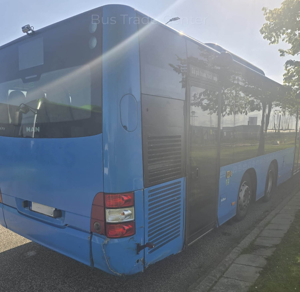 MAN LION´S CITY LLE A26 - Suburban bus: picture 4 MAN LION´S CITY LLE A26 - Suburban bus: picture 4