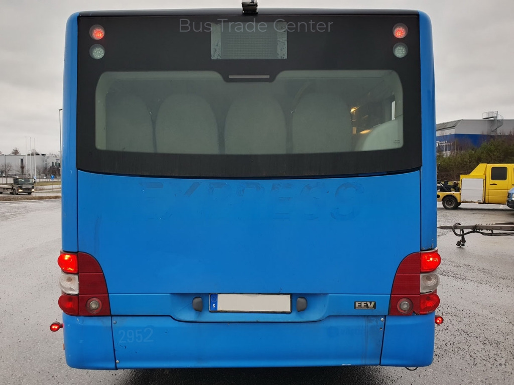 MAN LION´S CITY LLE // Euro6 upgrade - Suburban bus: picture 3 MAN LION´S CITY LLE // Euro6 upgrade - Suburban bus: picture 3