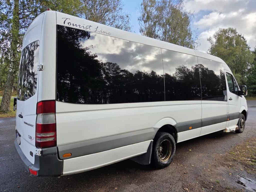 MERCEDES SPRINTER 516 CDI // 24seats - Minibus, Passenger van: picture 2 MERCEDES SPRINTER 516 CDI // 24seats - Minibus, Passenger van: picture 2