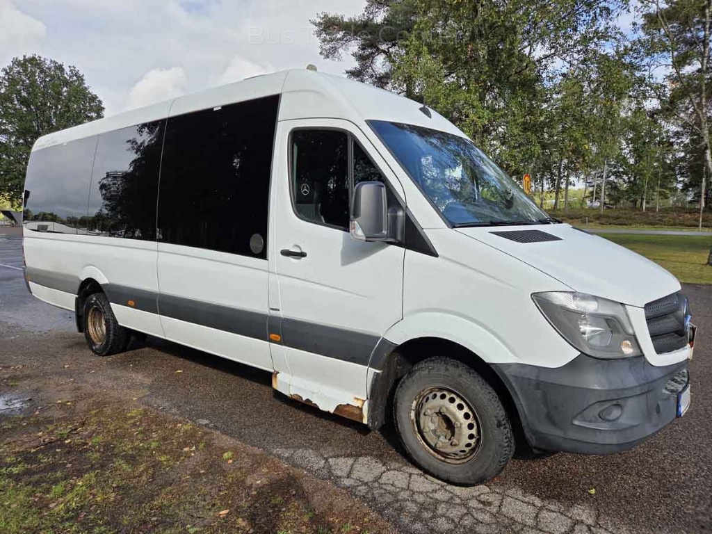 MERCEDES SPRINTER 516 CDI // 24seats - Minibus, Passenger van: picture 1 MERCEDES SPRINTER 516 CDI // 24seats - Minibus, Passenger van: picture 1
