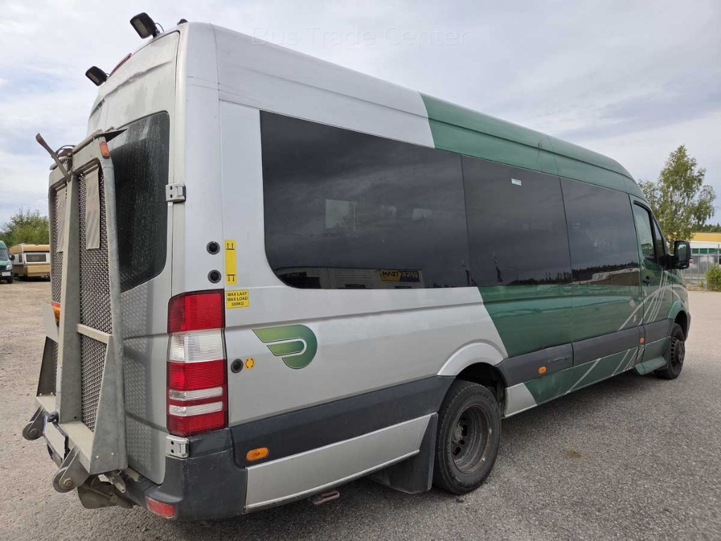 MERCEDES SPRINTER 516 CDI Automet // 7 pcs with lift - Minibus, Passenger van: picture 2 MERCEDES SPRINTER 516 CDI Automet // 7 pcs with lift - Minibus, Passenger van: picture 2