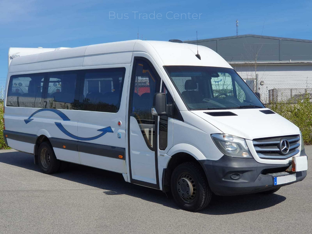 MERCEDES SPRINTER 516CDI EVM // 2 units - Minibus, Passenger van: picture 1 MERCEDES SPRINTER 516CDI EVM // 2 units - Minibus, Passenger van: picture 1
