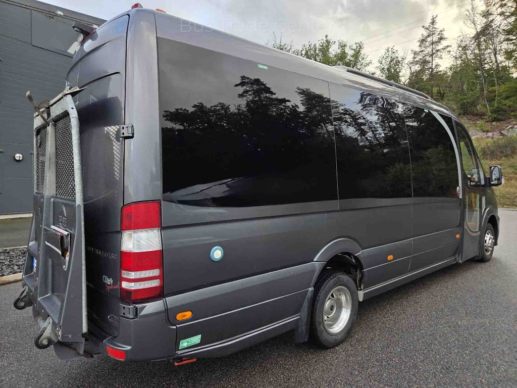 MERCEDES SPRINTER 519 CDI Autocuby - Minibus, Passenger van: picture 3 MERCEDES SPRINTER 519 CDI Autocuby - Minibus, Passenger van: picture 3