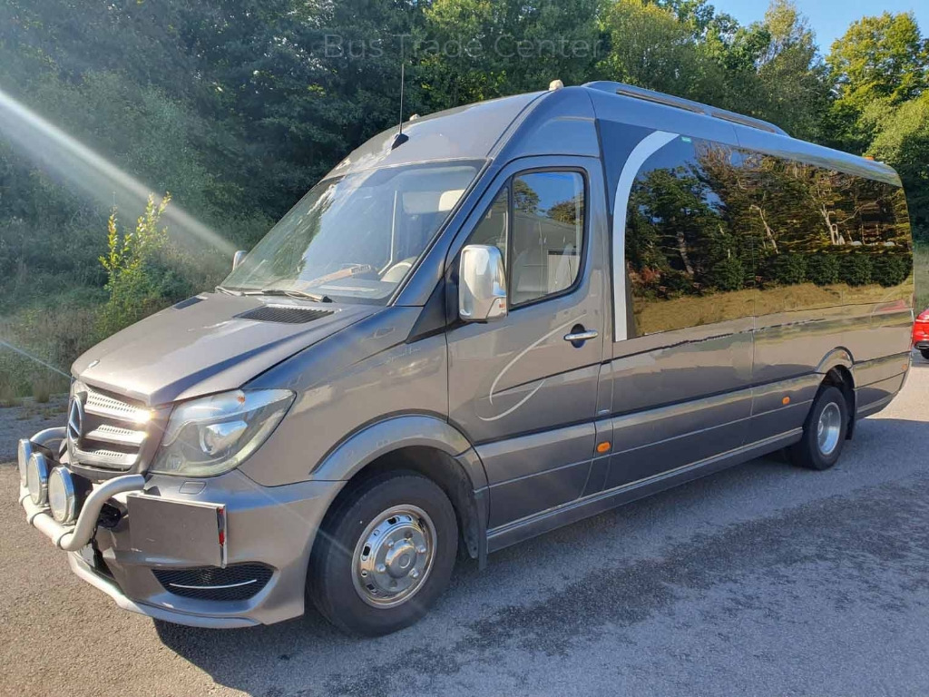 MERCEDES SPRINTER 519 CDI Autocuby - Minibus, Passenger van: picture 3 MERCEDES SPRINTER 519 CDI Autocuby - Minibus, Passenger van: picture 3
