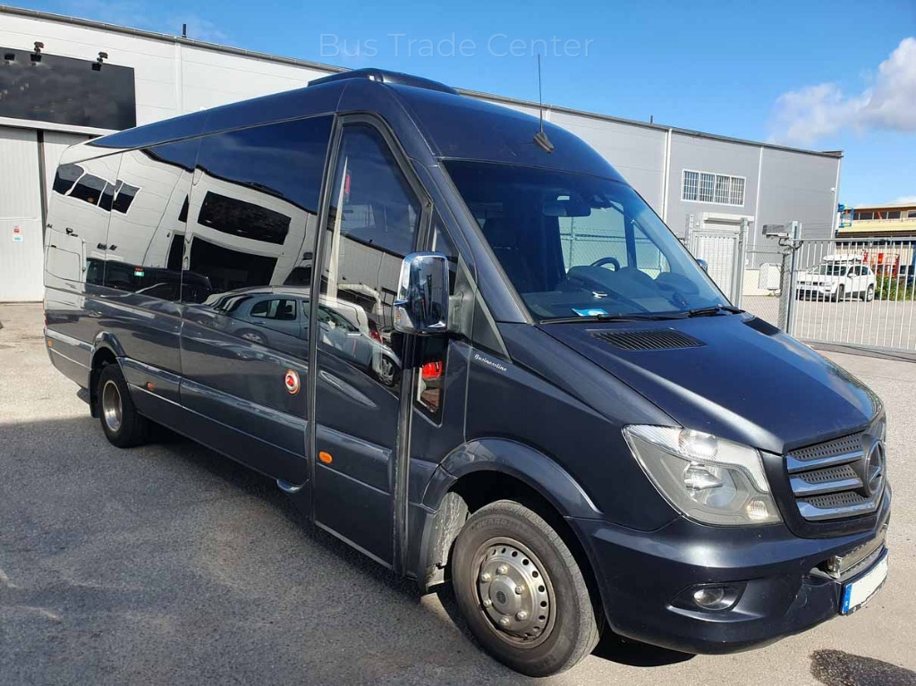 MERCEDES SPRINTER ALTAS 516CDI - Minibus, Passenger van: picture 1 MERCEDES SPRINTER ALTAS 516CDI - Minibus, Passenger van: picture 1