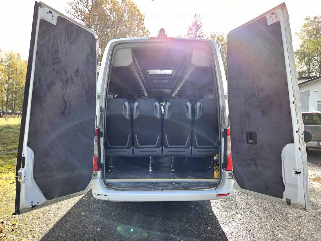 MERCEDES SPRINTER ILESBUS 516CDI - Minibus, Passenger van: picture 5 MERCEDES SPRINTER ILESBUS 516CDI - Minibus, Passenger van: picture 5