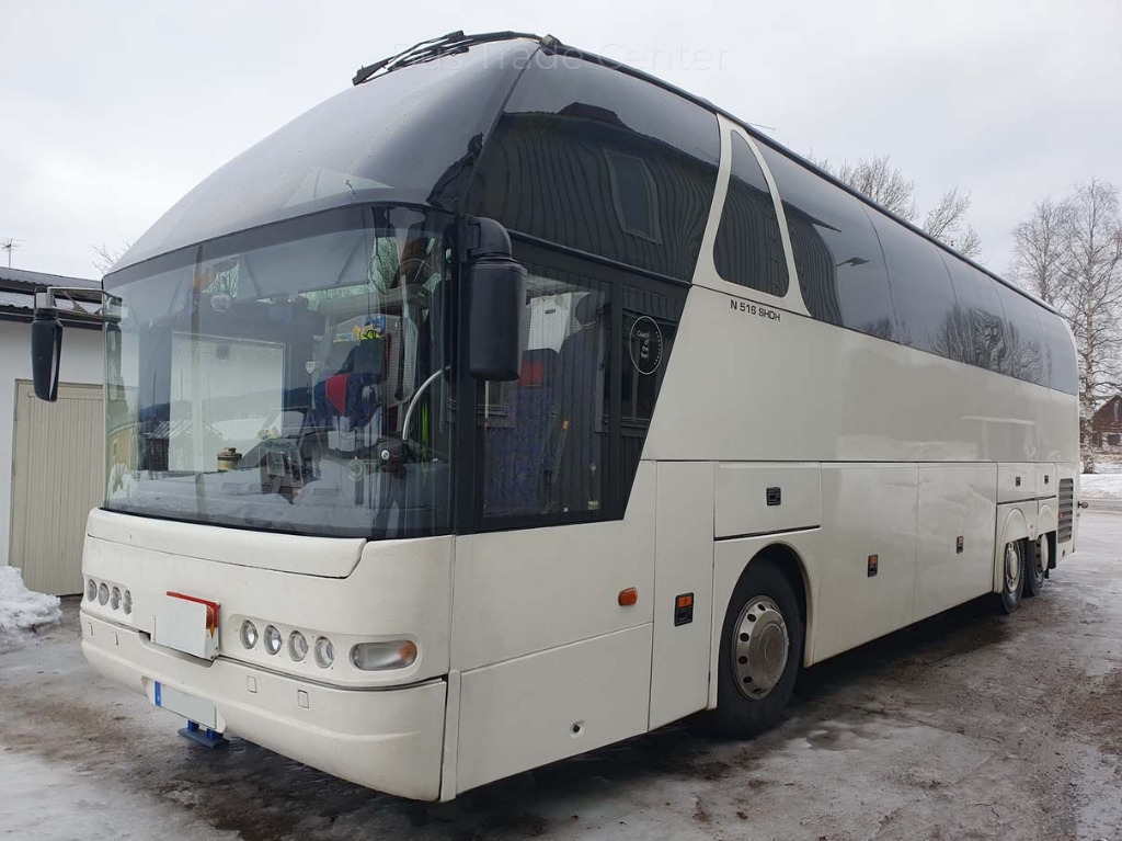 NEOPLAN STARLINER N516/3 SHDH - Coach: picture 4 NEOPLAN STARLINER N516/3 SHDH - Coach: picture 4