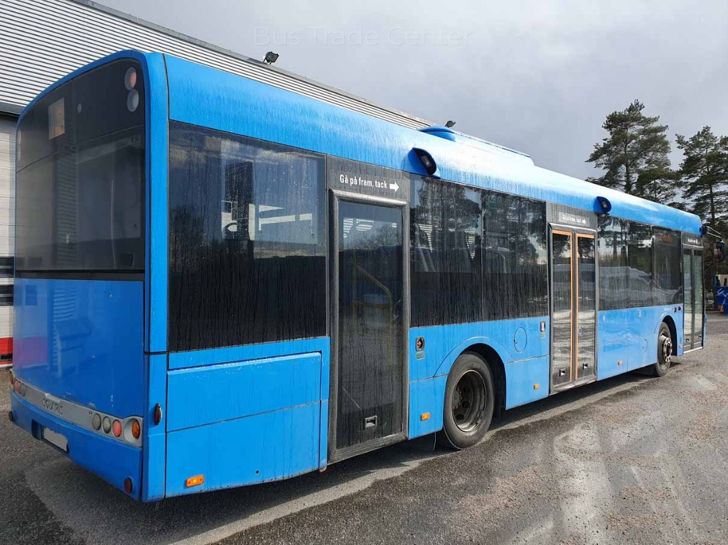 SOLARIS URBINO 12 LE // 2 units - City bus: picture 2 SOLARIS URBINO 12 LE // 2 units - City bus: picture 2
