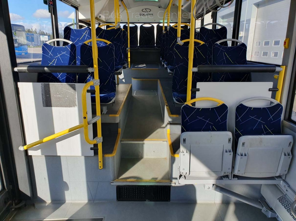 SOLARIS URBINO 12 LE - City bus: picture 5 SOLARIS URBINO 12 LE - City bus: picture 5