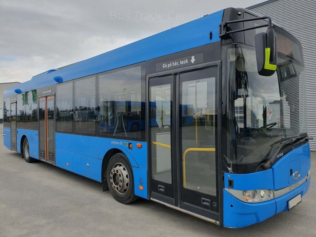 SOLARIS URBINO 12LE - City bus: picture 1 SOLARIS URBINO 12LE - City bus: picture 1