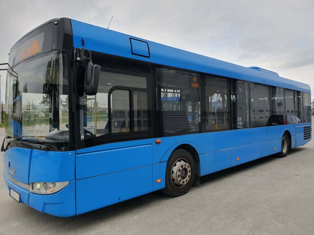 SOLARIS URBINO 12LE - City bus: picture 4 SOLARIS URBINO 12LE - City bus: picture 4
