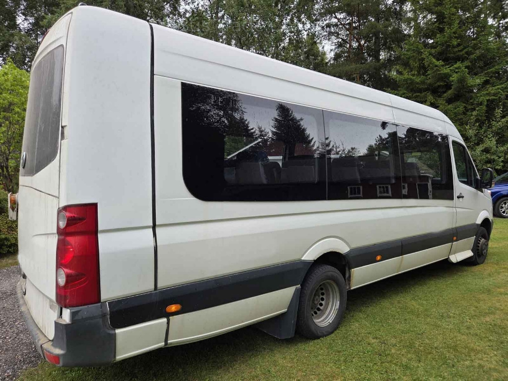 VOLKSWAGEN CRAFTER AUTOMET // 23seats - Minibus, Passenger van: picture 2 VOLKSWAGEN CRAFTER AUTOMET // 23seats - Minibus, Passenger van: picture 2
