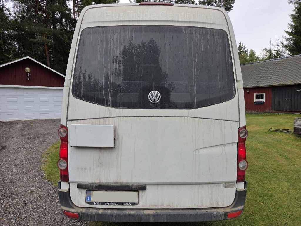 VOLKSWAGEN CRAFTER AUTOMET // 23seats - Minibus, Passenger van: picture 5 VOLKSWAGEN CRAFTER AUTOMET // 23seats - Minibus, Passenger van: picture 5