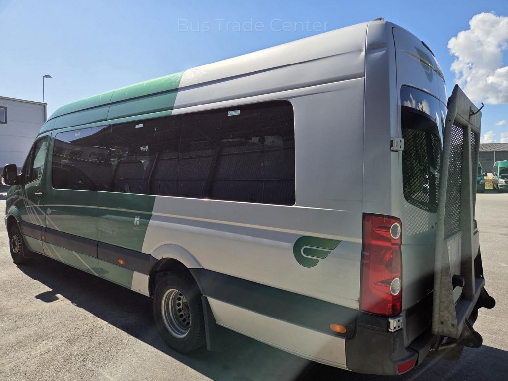 VOLKSWAGEN Crafter 50 LR // 3 units with lift - Minibus, Passenger van: picture 3 VOLKSWAGEN Crafter 50 LR // 3 units with lift - Minibus, Passenger van: picture 3