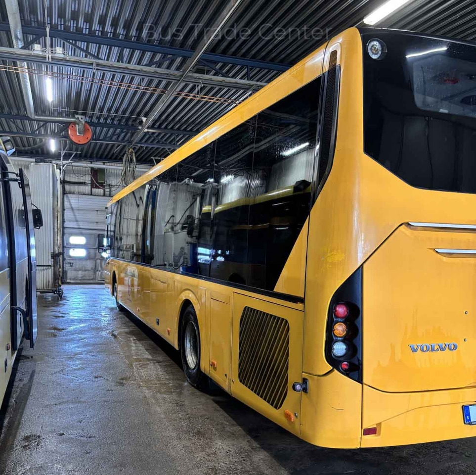 VOLVO 8900 B8RLE - Suburban bus: picture 4 VOLVO 8900 B8RLE - Suburban bus: picture 4