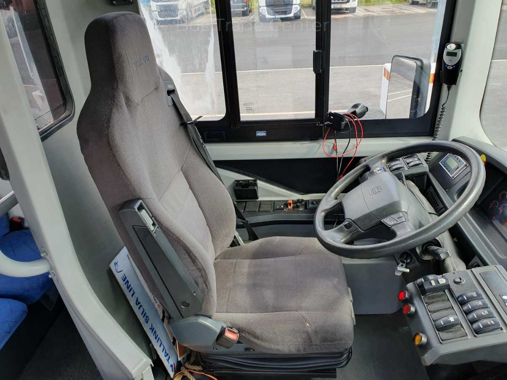 VOLVO 8900LE B7RLE leasing VOLVO 8900LE B7RLE: picture 9