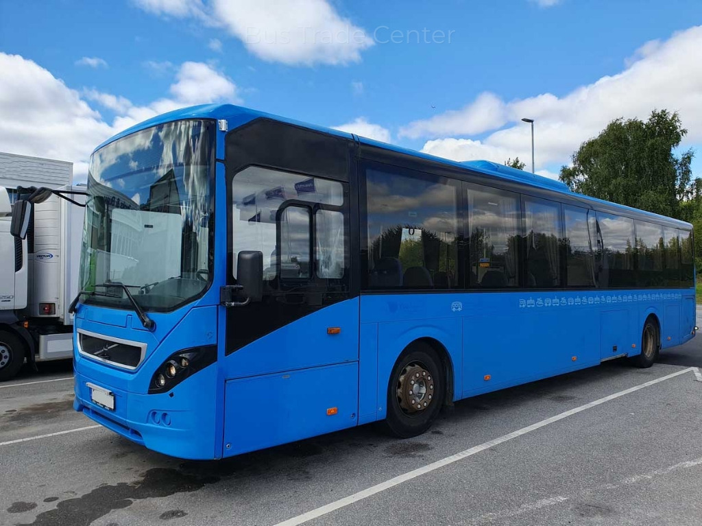 VOLVO 8900LE B7RLE - Suburban bus: picture 4 VOLVO 8900LE B7RLE - Suburban bus: picture 4