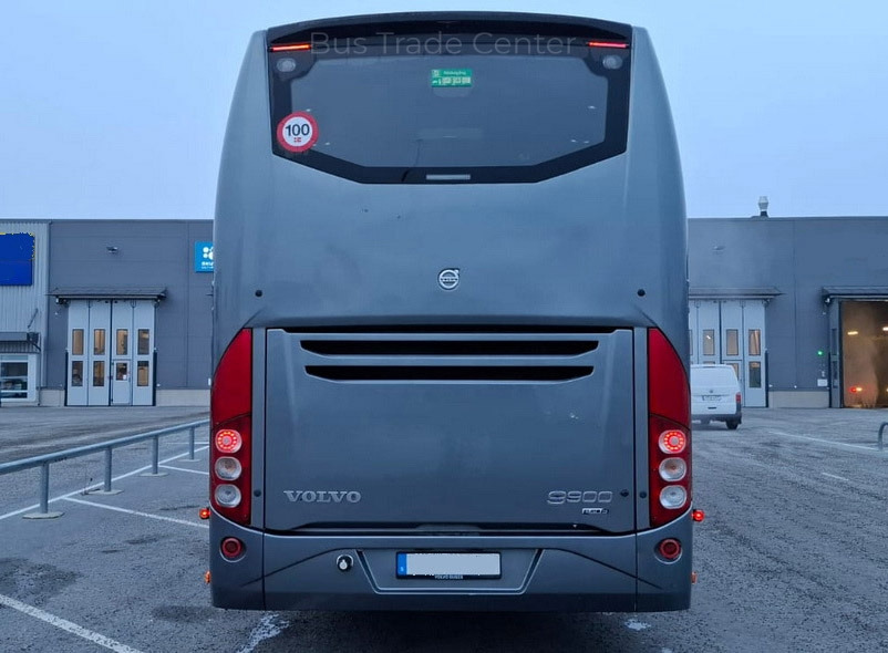 VOLVO 9900 HD NL B11R - Coach: picture 3 VOLVO 9900 HD NL B11R - Coach: picture 3