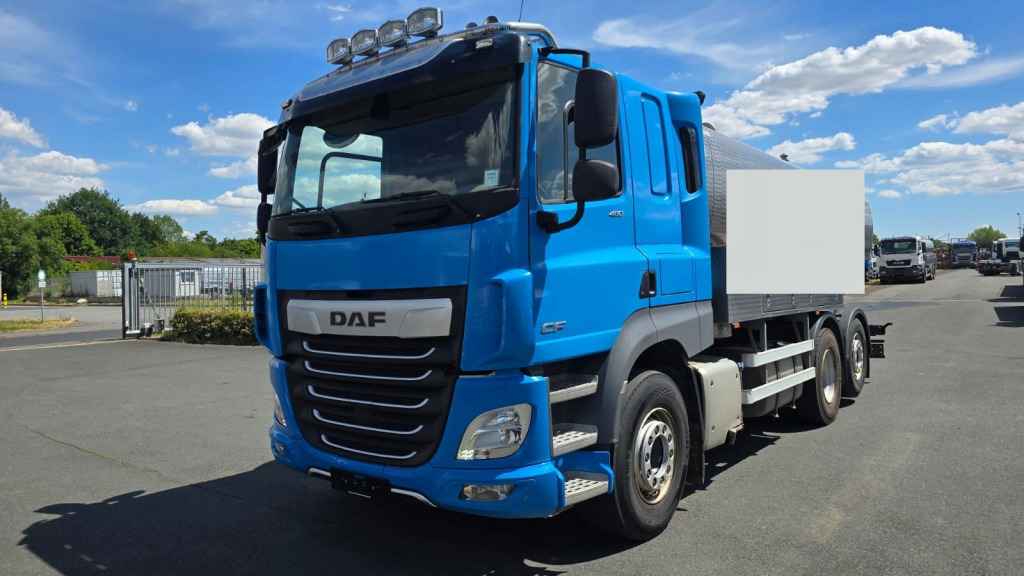 DAF CF 480 6x2 (Nr. 6097) - Cab chassis truck: picture 2 DAF CF 480 6x2 (Nr. 6097) - Cab chassis truck: picture 2