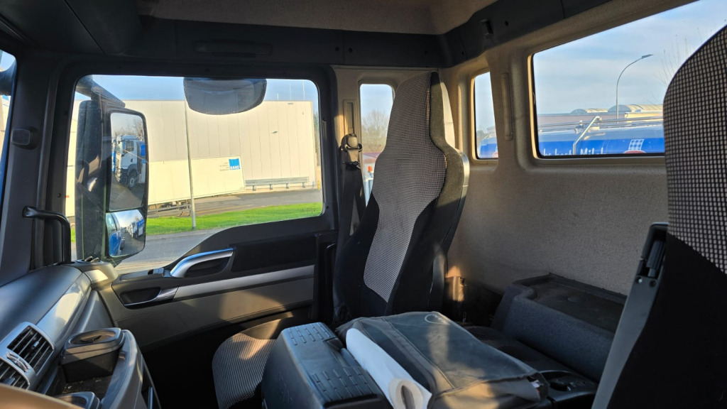 MAN TGS 26.420 6x2 (Nr. 6245) - Cab chassis truck: picture 5 MAN TGS 26.420 6x2 (Nr. 6245) - Cab chassis truck: picture 5