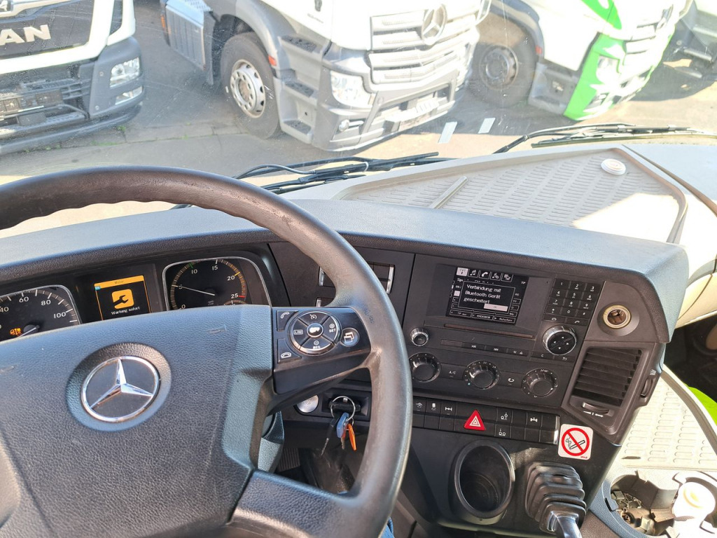 Mercedes Benz Actros 2642 Fahrgestell ohne Aufbau (Nr. 5800) - Cab chassis truck: picture 5 Mercedes Benz Actros 2642 Fahrgestell ohne Aufbau (Nr. 5800) - Cab chassis truck: picture 5