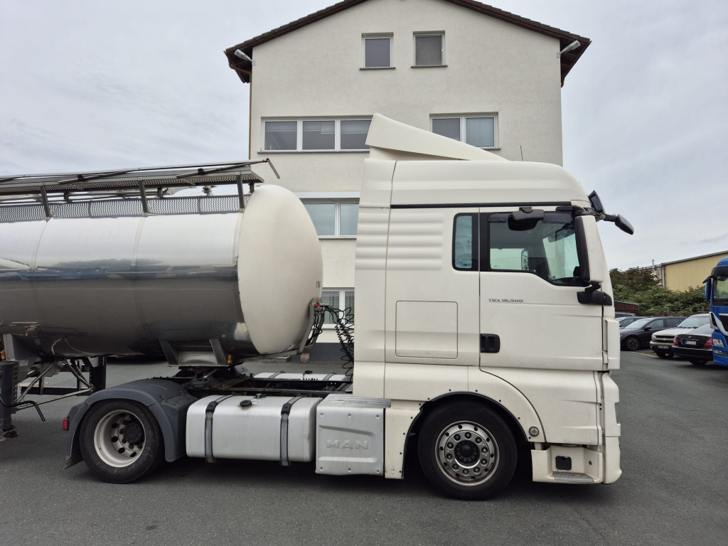 MAN TGX 18.500  (Nr. 6169) - Tractor unit: picture 1 MAN TGX 18.500  (Nr. 6169) - Tractor unit: picture 1