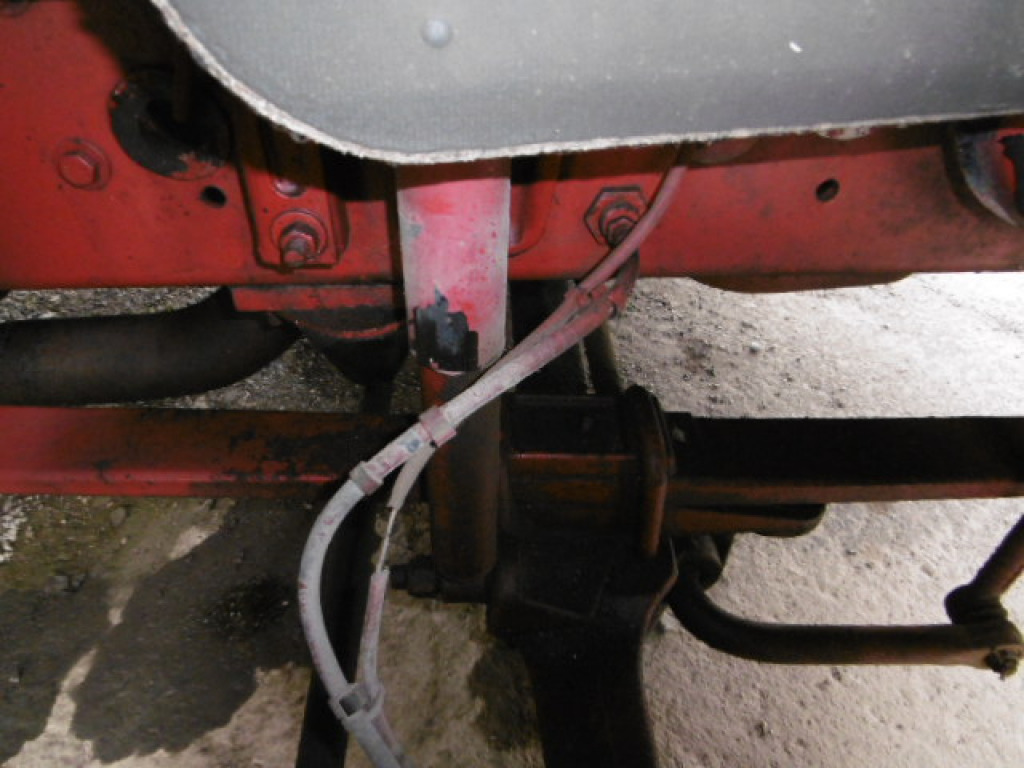 Renault 40GCC2 (Nr. 104) - Tractor unit: picture 2 Renault 40GCC2 (Nr. 104) - Tractor unit: picture 2