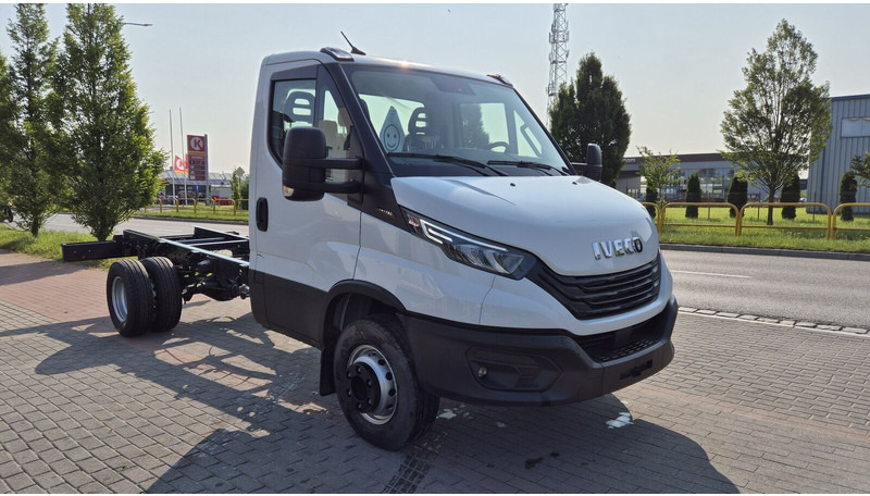 Iveco Daily 70C18 - nowe! - Cab chassis truck: picture 5 Iveco Daily 70C18 - nowe! - Cab chassis truck: picture 5