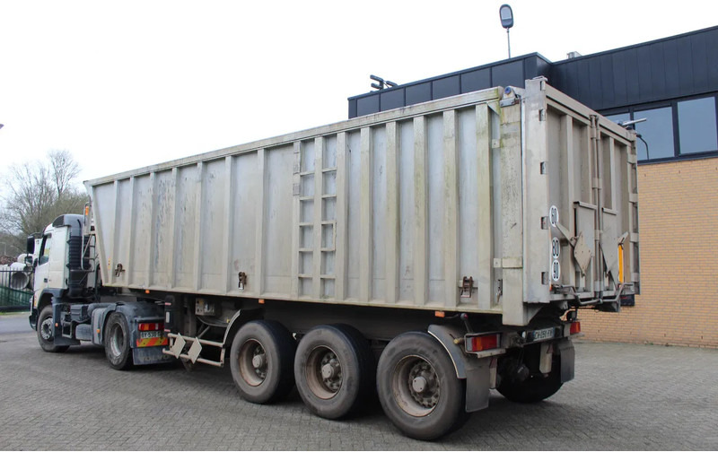 GENERAL TRAILERS * 37 CUB * FULL ALUMINIUM * 4X2 * - Tipper semi-trailer: picture 2 GENERAL TRAILERS * 37 CUB * FULL ALUMINIUM * 4X2 * - Tipper semi-trailer: picture 2