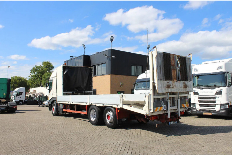 Iveco Stralis 400 * EURO3 * 6X2 * LIFT * WINCH * ONLY 180TKM * - Autotransporter truck: picture 2 Iveco Stralis 400 * EURO3 * 6X2 * LIFT * WINCH * ONLY 180TKM * - Autotransporter truck: picture 2