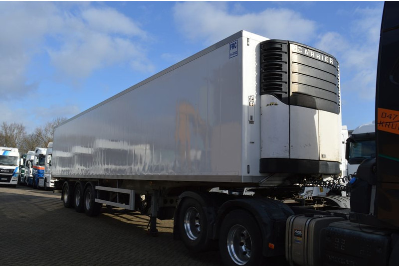 Lecitrailer * F3S * CARRIER MAXIMA * - Refrigerator semi-trailer: picture 4 Lecitrailer * F3S * CARRIER MAXIMA * - Refrigerator semi-trailer: picture 4