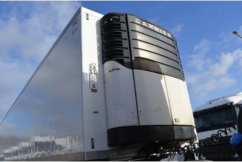 Lecitrailer * F3S * CARRIER MAXIMA * - Refrigerator semi-trailer: picture 5 Lecitrailer * F3S * CARRIER MAXIMA * - Refrigerator semi-trailer: picture 5