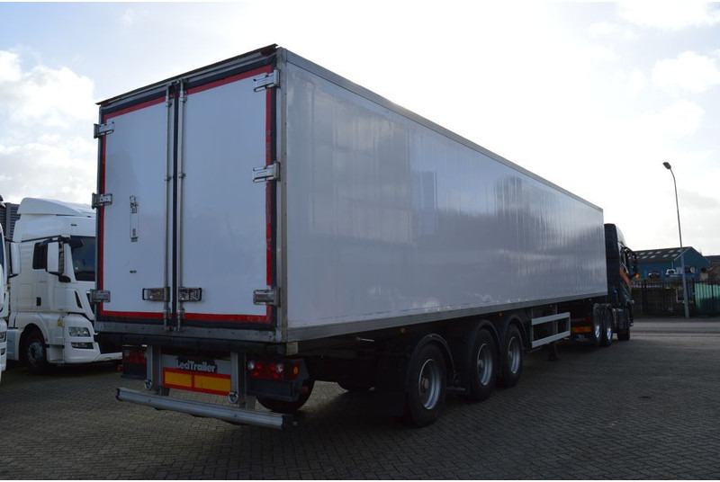 Lecitrailer * F3S * CARRIER MAXIMA * - Refrigerator semi-trailer: picture 3 Lecitrailer * F3S * CARRIER MAXIMA * - Refrigerator semi-trailer: picture 3