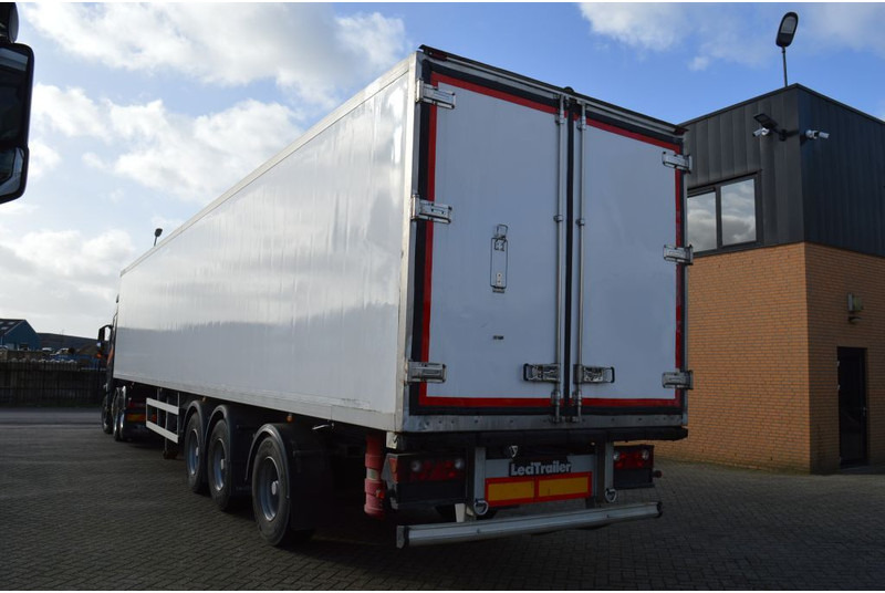 Lecitrailer * F3S * CARRIER MAXIMA * - Refrigerator semi-trailer: picture 2 Lecitrailer * F3S * CARRIER MAXIMA * - Refrigerator semi-trailer: picture 2