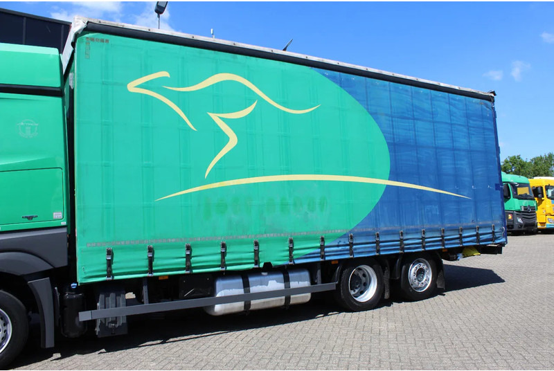 Mercedes-Benz Actros 1842 * EURO6 * 6X2 * - Curtain side truck: picture 4 Mercedes-Benz Actros 1842 * EURO6 * 6X2 * - Curtain side truck: picture 4