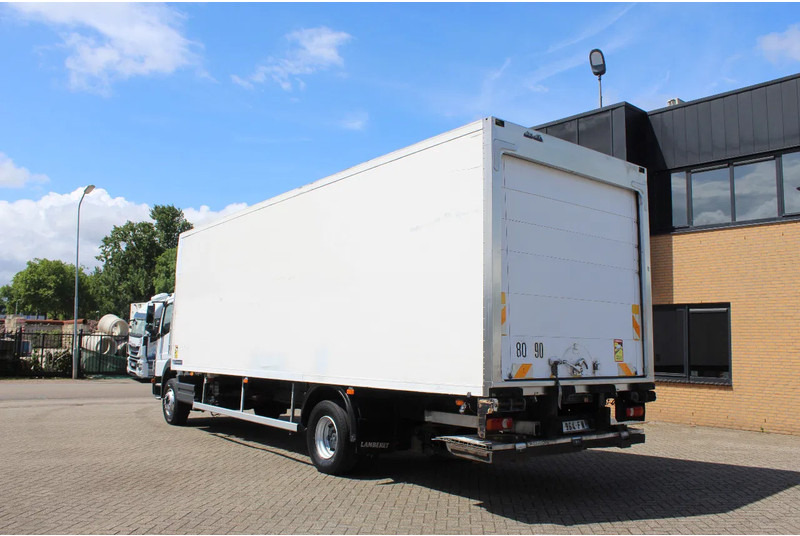 Mercedes-Benz Atego 1218 * MANUAL * 4X2 * THERMO KING TS 600E - Refrigerator truck: picture 2 Mercedes-Benz Atego 1218 * MANUAL * 4X2 * THERMO KING TS 600E - Refrigerator truck: picture 2
