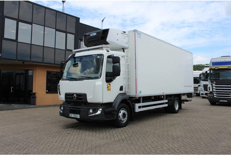 Renault D14 * EURO6 * CARRIER SUPRA 1150 MT * 4X2 * - Refrigerator truck: picture 1 Renault D14 * EURO6 * CARRIER SUPRA 1150 MT * 4X2 * - Refrigerator truck: picture 1