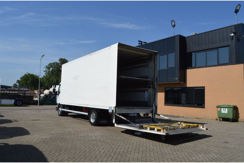 Renault Midlum 270 * MANUAL * EURO5 * 4X2 * - Box truck: picture 3 Renault Midlum 270 * MANUAL * EURO5 * 4X2 * - Box truck: picture 3