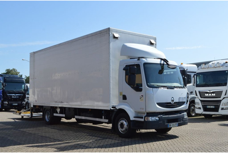Renault Midlum 270 * MANUAL * EURO5 * 4X2 * - Box truck: picture 5 Renault Midlum 270 * MANUAL * EURO5 * 4X2 * - Box truck: picture 5