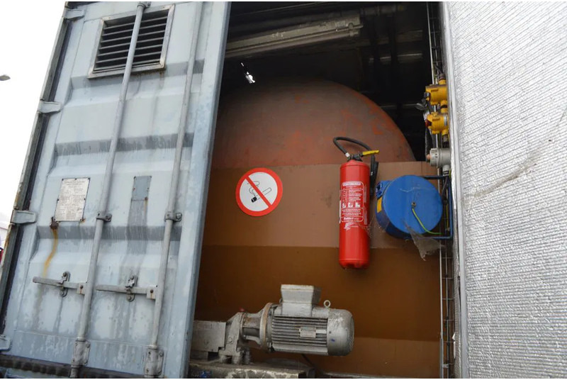 Smart DIESEL TANK CONTAINER - Storage tank: picture 3 Smart DIESEL TANK CONTAINER - Storage tank: picture 3