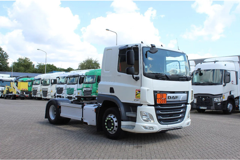 DAF CF 450 * EURO6 * 4X2 * - Tractor unit: picture 5 DAF CF 450 * EURO6 * 4X2 * - Tractor unit: picture 5