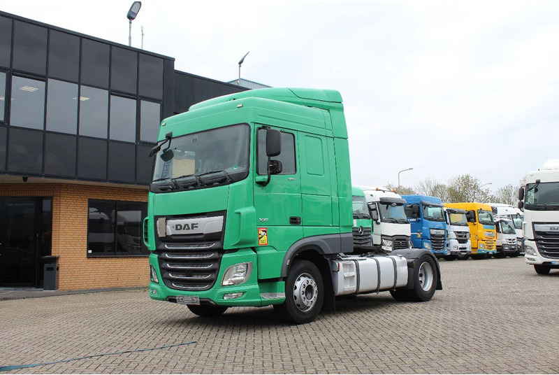 DAF XF 106.480 * EURO6 * 2 TANK * - Tractor unit: picture 1 DAF XF 106.480 * EURO6 * 2 TANK * - Tractor unit: picture 1