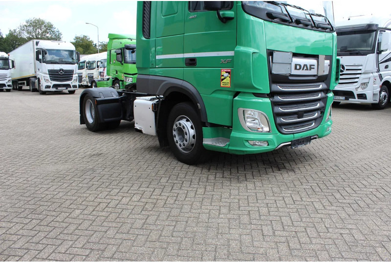 DAF XF 480 * EURO6 * 4X2 * - Tractor unit: picture 4 DAF XF 480 * EURO6 * 4X2 * - Tractor unit: picture 4