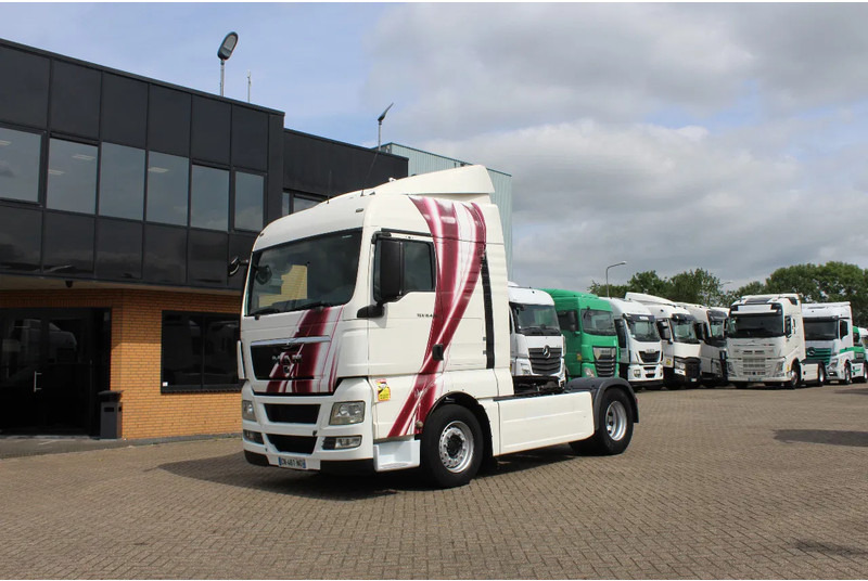 MAN TGX 18.440 * RETARDER * EURO5 * 4X2 * - Tractor unit: picture 1 MAN TGX 18.440 * RETARDER * EURO5 * 4X2 * - Tractor unit: picture 1