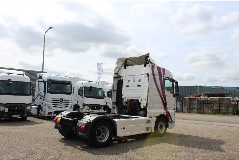 MAN TGX 18.440 * RETARDER * EURO5 * 4X2 * - Tractor unit: picture 3 MAN TGX 18.440 * RETARDER * EURO5 * 4X2 * - Tractor unit: picture 3