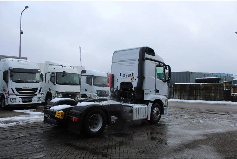 Mercedes-Benz Actros 1843 * EURO6 * 4X2 * - Tractor unit: picture 4 Mercedes-Benz Actros 1843 * EURO6 * 4X2 * - Tractor unit: picture 4
