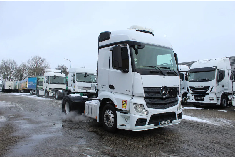 Mercedes-Benz Actros 1843 * EURO6 * 4X2 * - Tractor unit: picture 5 Mercedes-Benz Actros 1843 * EURO6 * 4X2 * - Tractor unit: picture 5