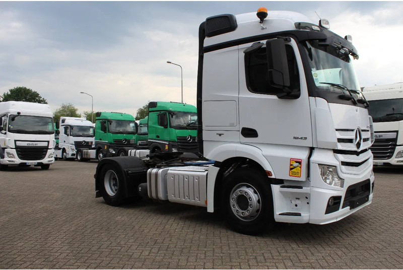 Tractor unit Mercedes-Benz Actros 1843 * EURO6 * 4X2 *: picture 7