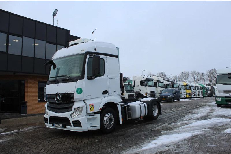 Mercedes-Benz Actros 1843 * EURO6 * 4X2 * - Tractor unit: picture 1 Mercedes-Benz Actros 1843 * EURO6 * 4X2 * - Tractor unit: picture 1